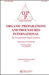 ORGANIC PREPARATIONS AND PROCEDURES INTERNATIONAL封面